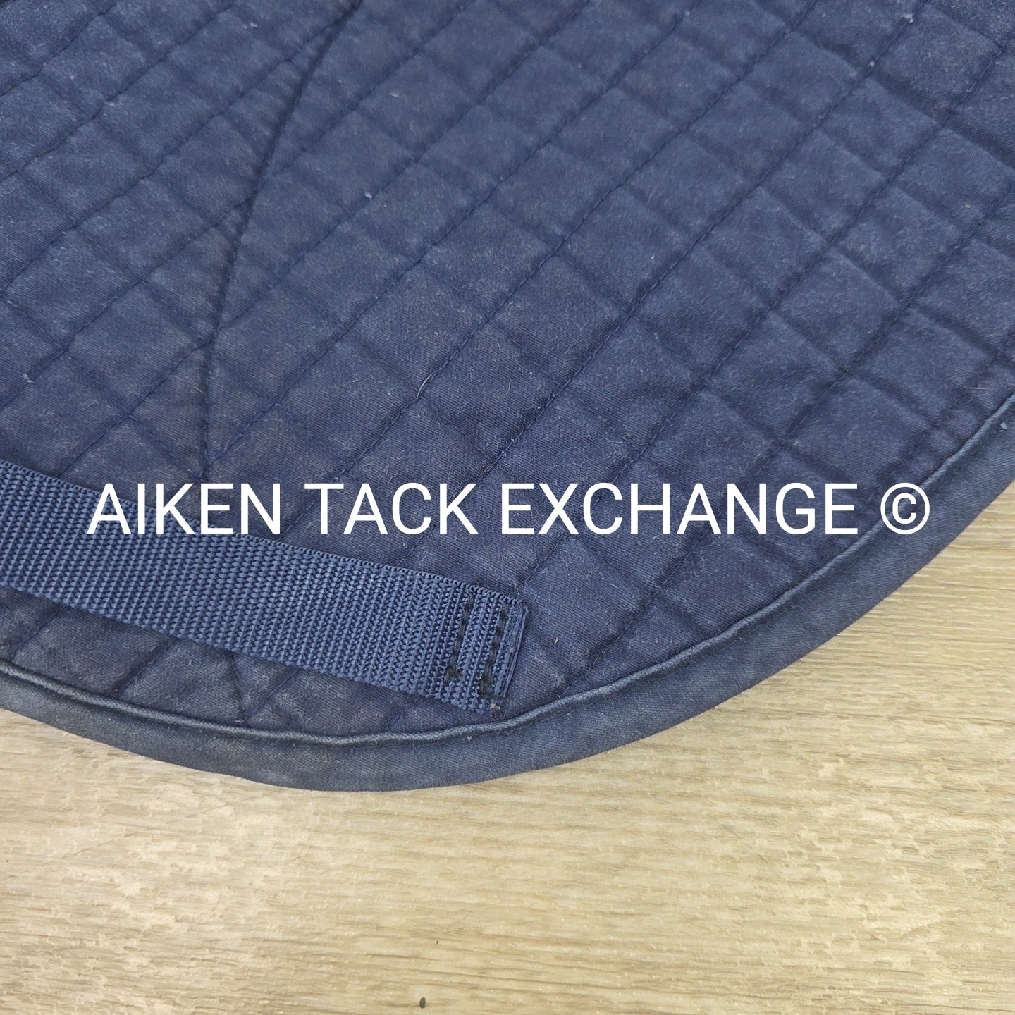 Success Equestrian Deluxe Cross Country Monoflap No-Slip Saddle Pad