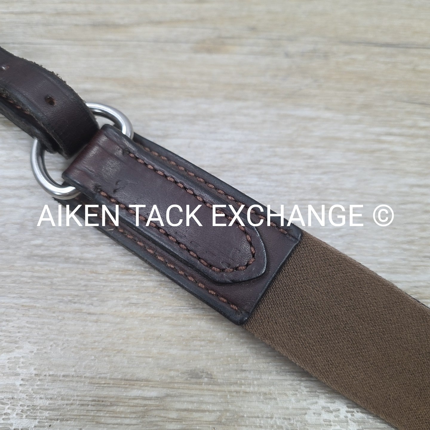 Nunn Finer Jumper Breastplate, Brown, Size Full