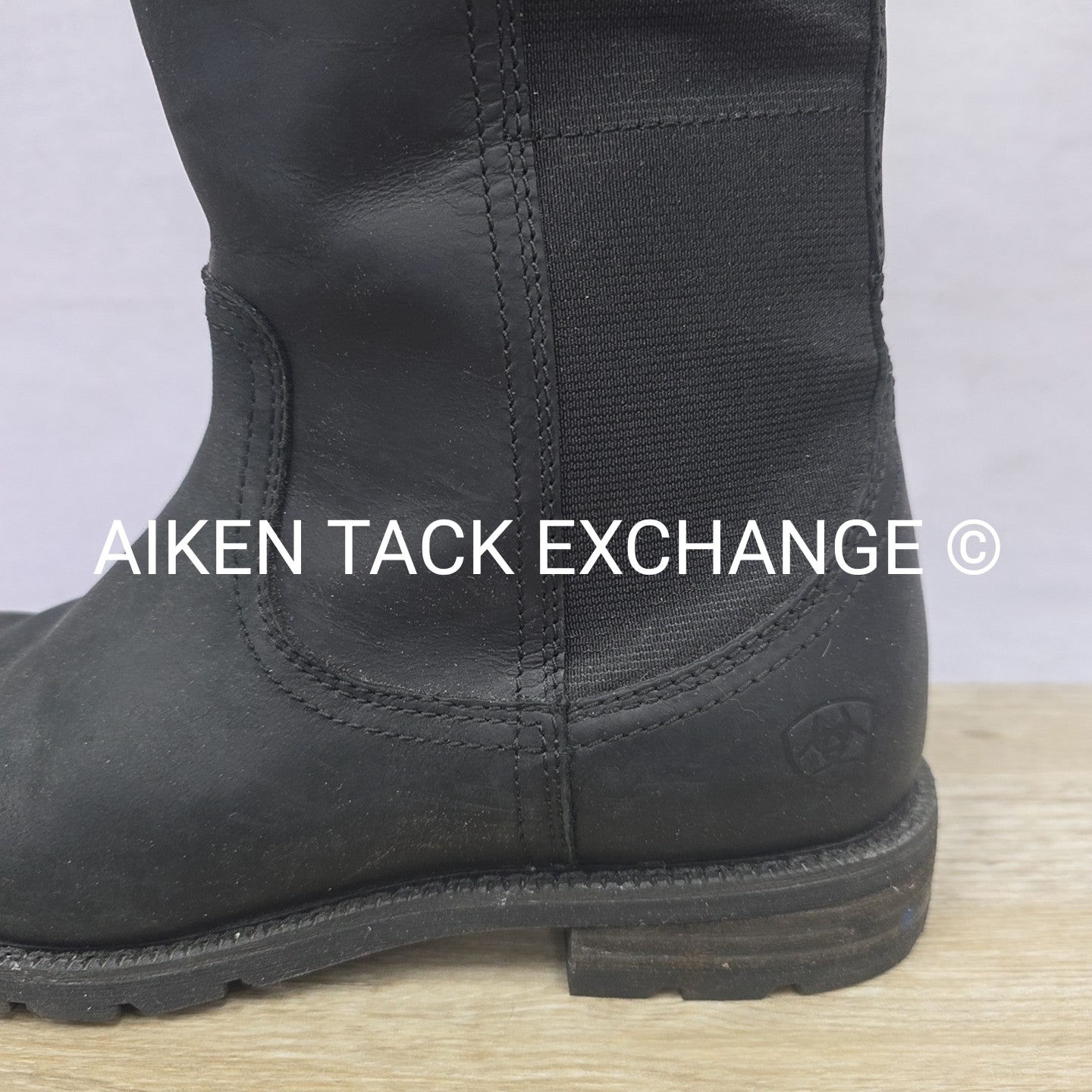 Ariat Sutton H2O Waterproof Tall Boots, Size 7