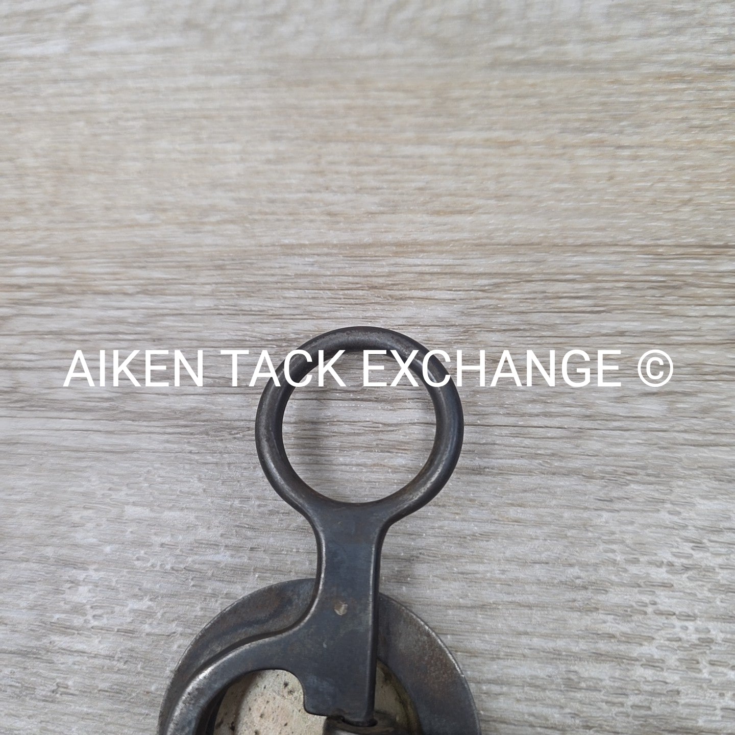 Single Joint Sweet Iron Western Bit 4.75"