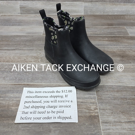 Western Chief Chelsea Rain Boot, Size 8