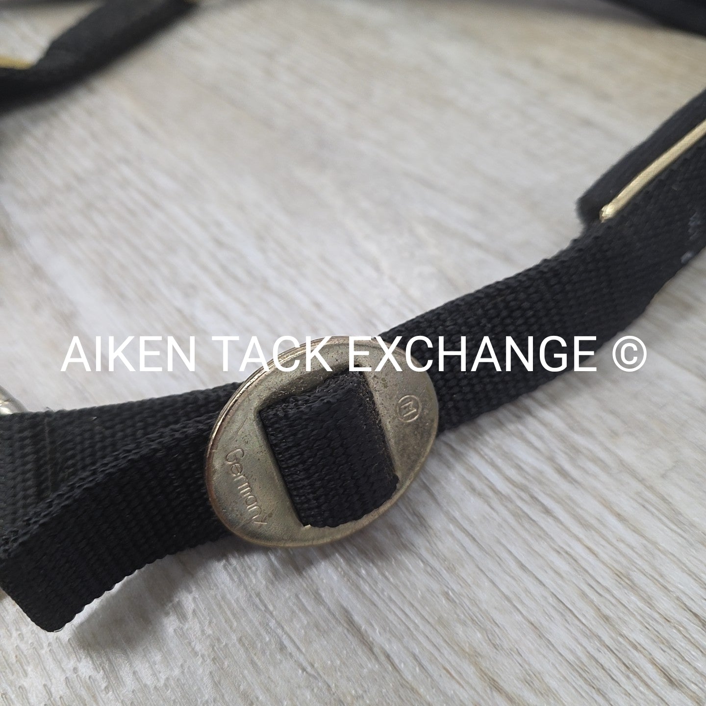 Eskadron Halter, Size Pony