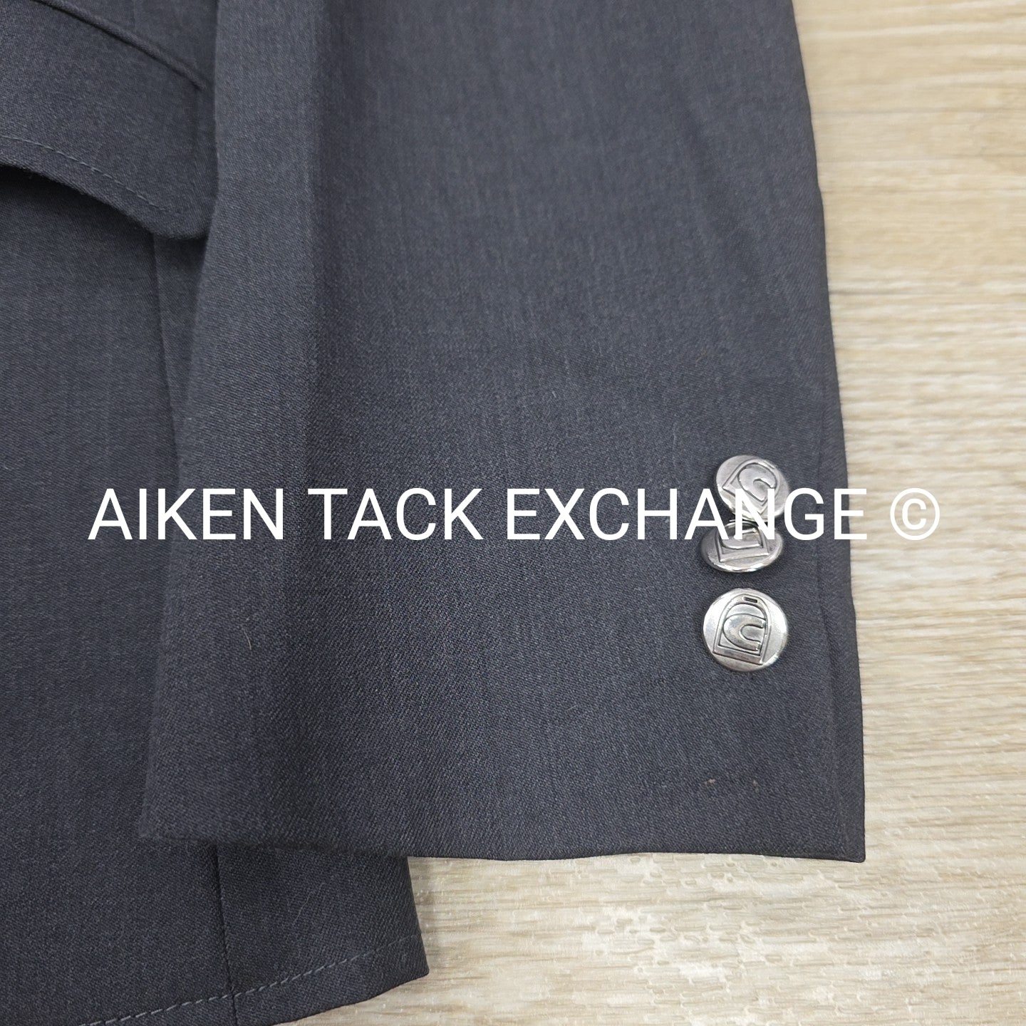 Cavallo Dressage Coat, Size 10 (Has Customization)