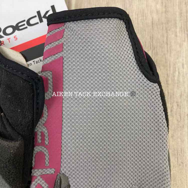 Roeckl Torino Gloves, Size 6, Brand New