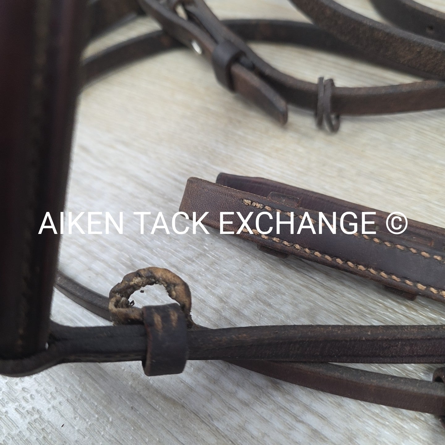 BARGAIN BUNDLE: 2 Fancy Stitched Bridle, 1 Micklem Bridle, 1 Drop Noseband, 3 Pa