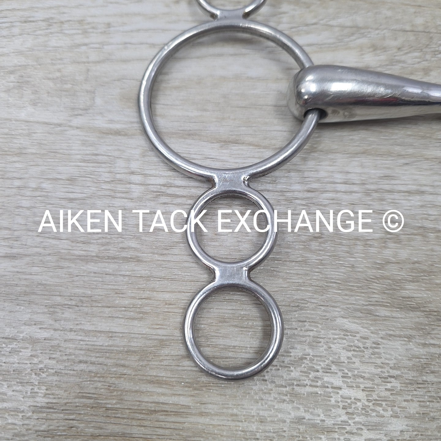 Single Joint 3 Ring Elevator Bit 5"