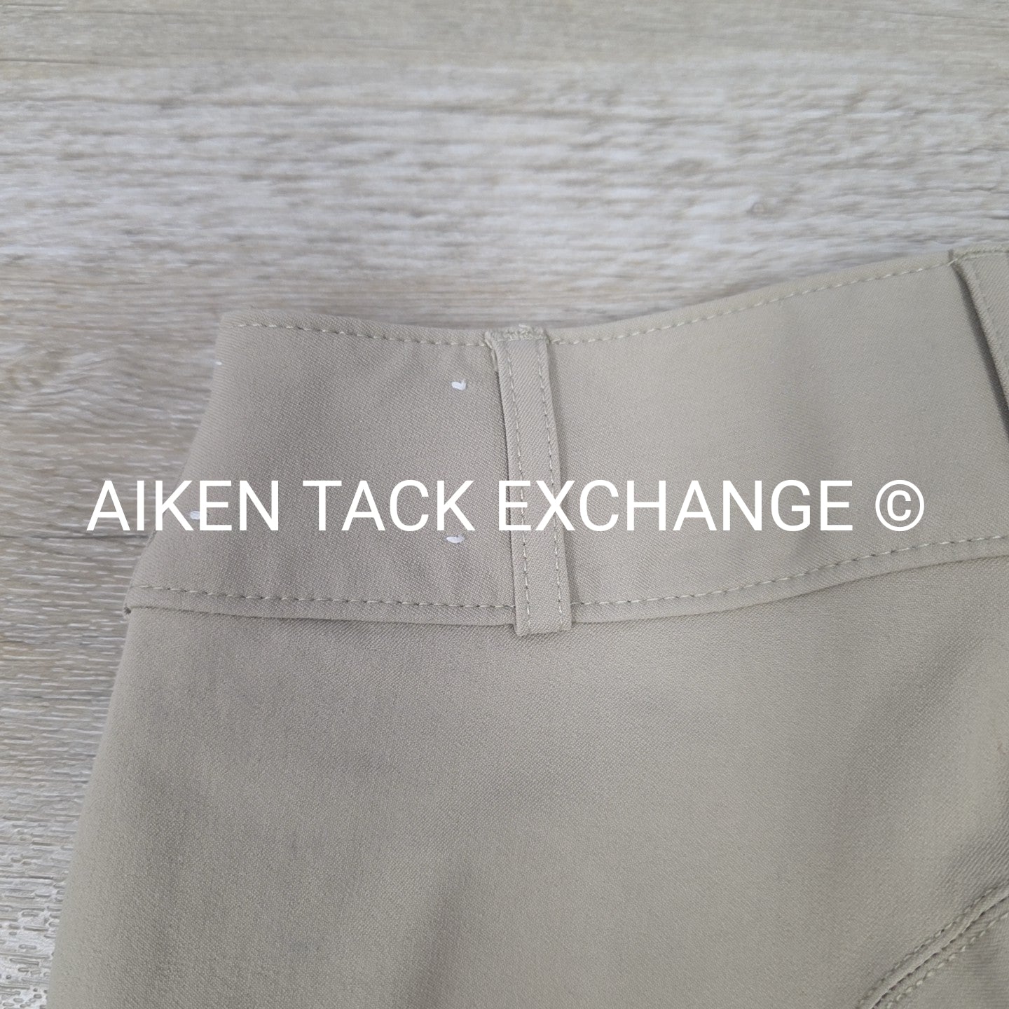 Tailored Sportsman Trophy Hunter Knee Patch Jods, Size 10