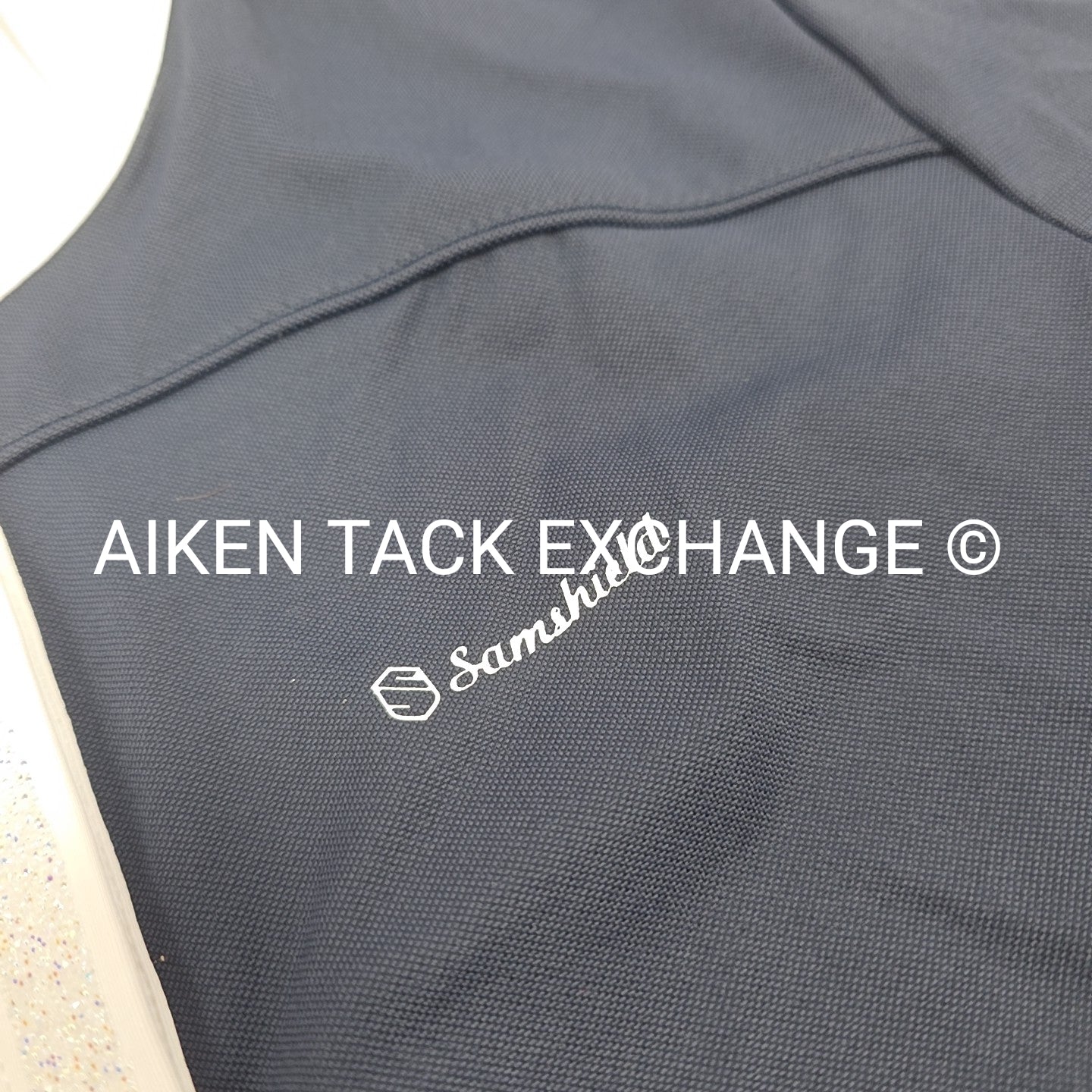 Samshield Jeanne Short Sleeve Show Shirt, Size X-Large