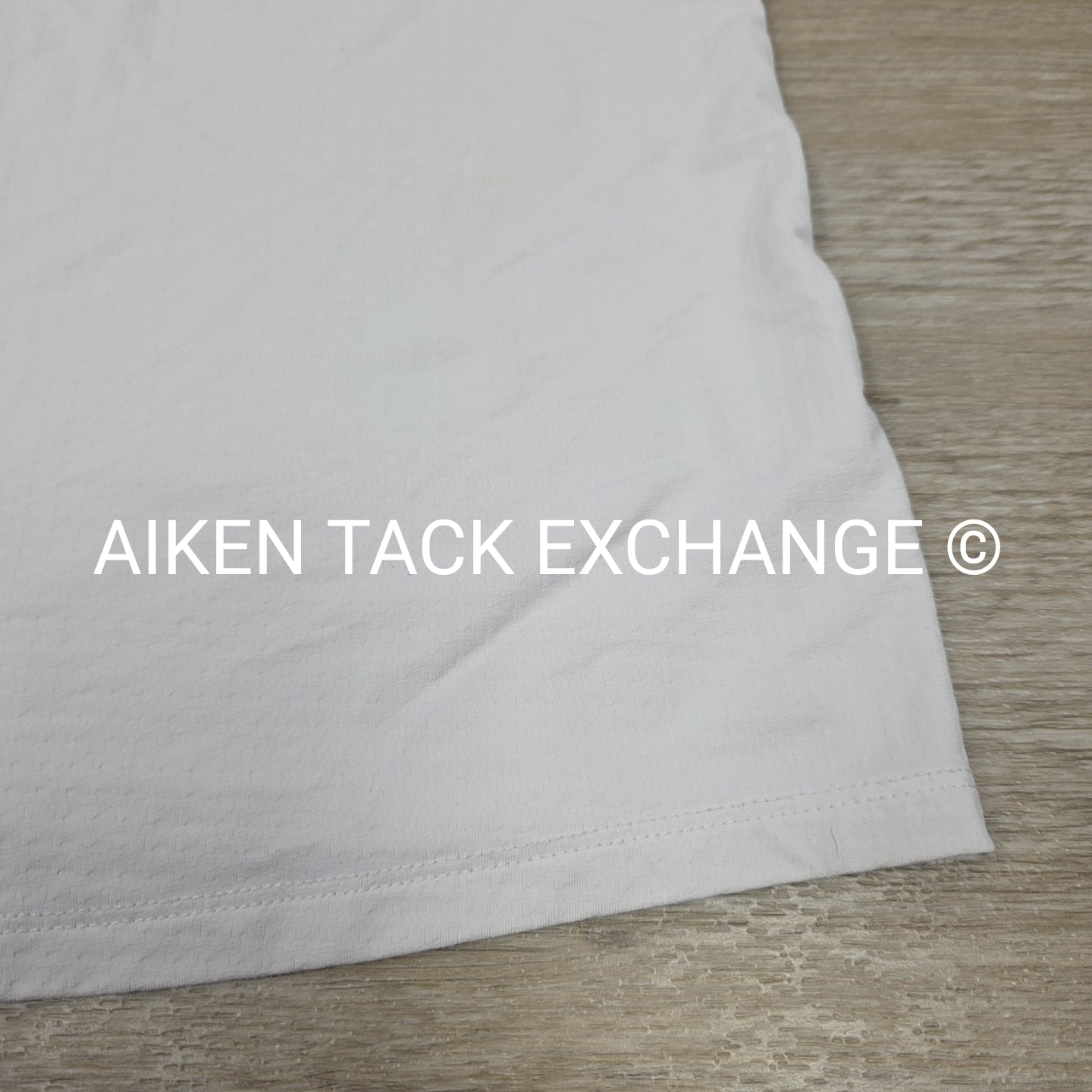 Dover Saddlery Short Sleeve Sun Shirt, Size Medium