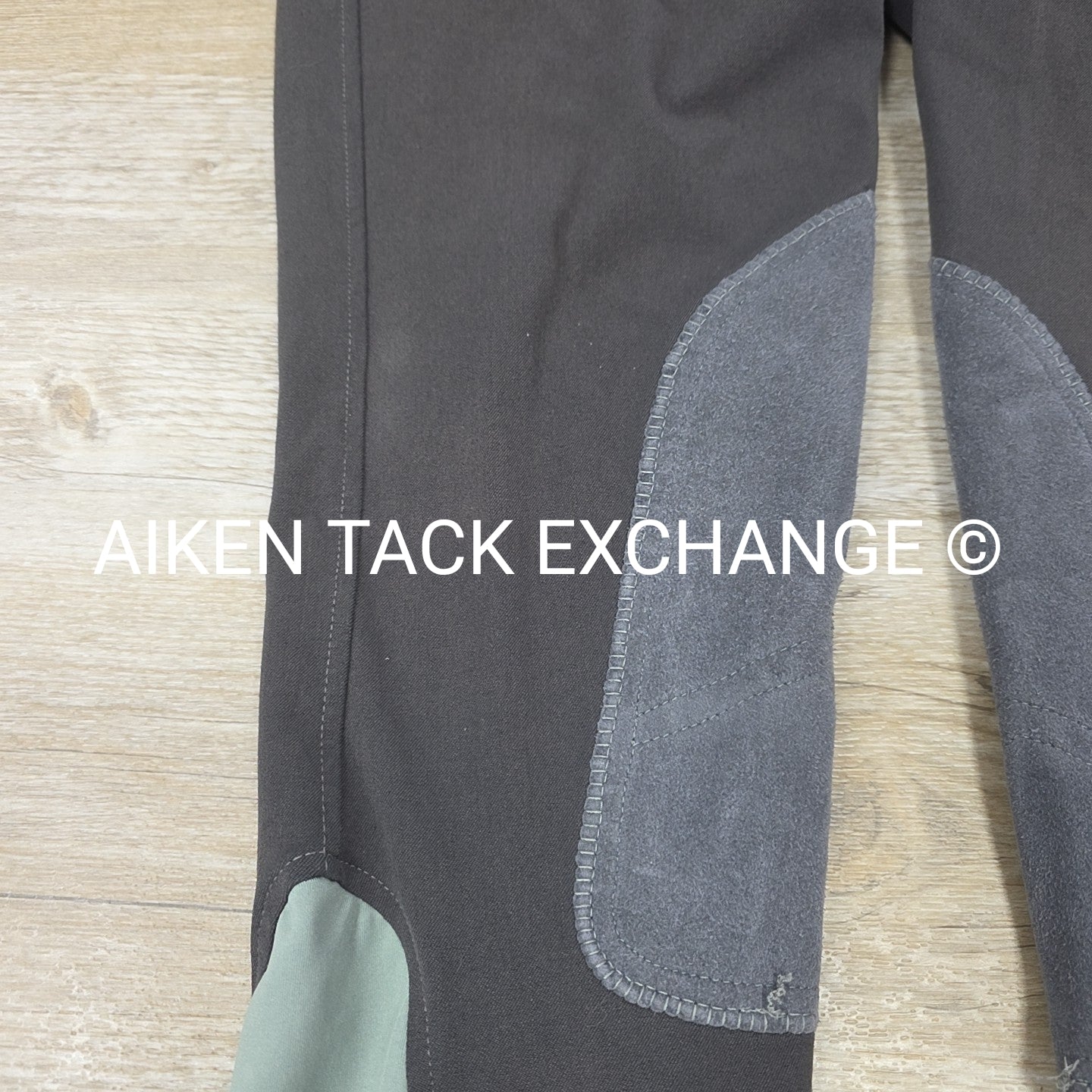 Dover Saddlery Knee Patch Breeches, Size 28