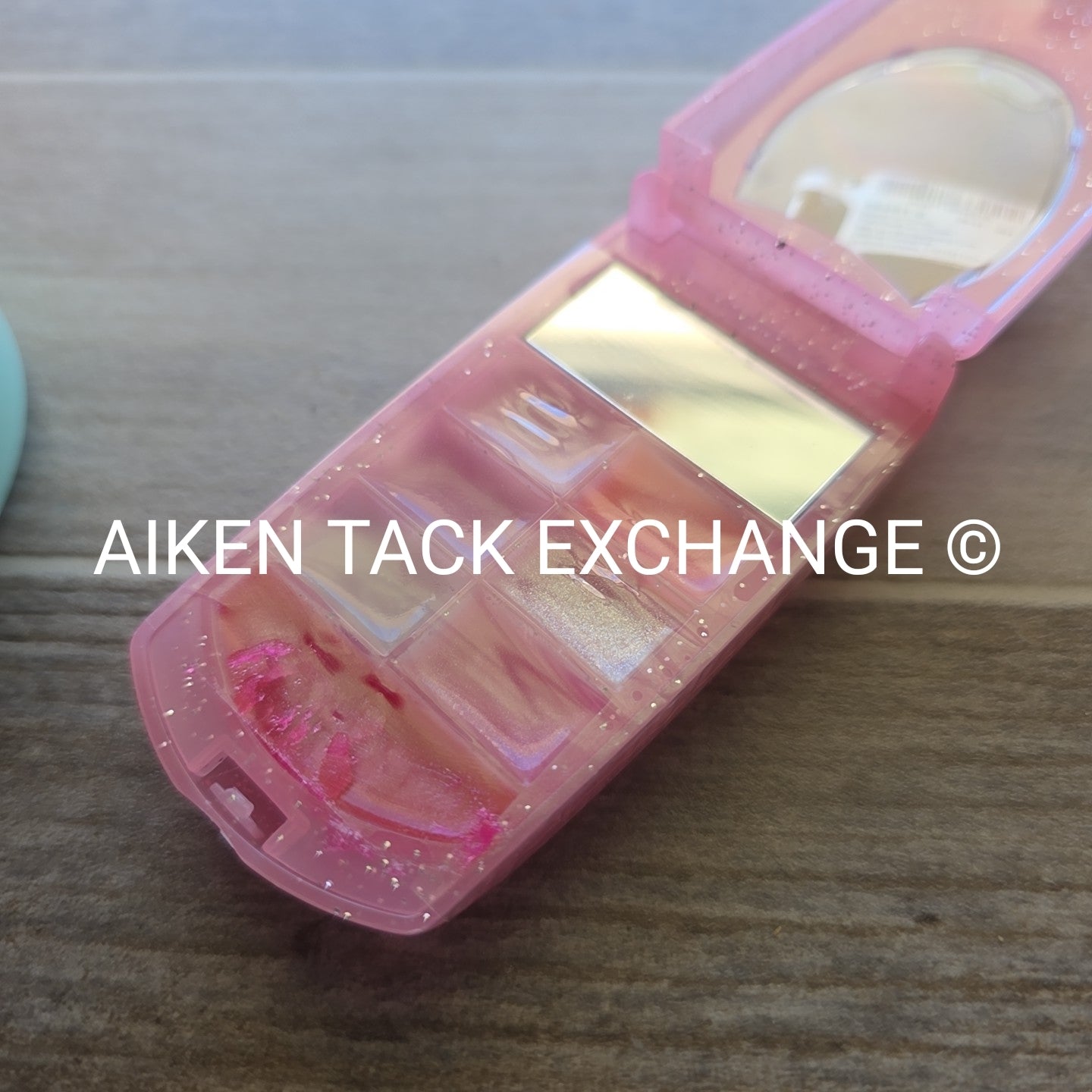 Claire's Beauty Set - Makeup Kit, Cellphone Gloss, Soda Lip Balm, Confetti Gloss