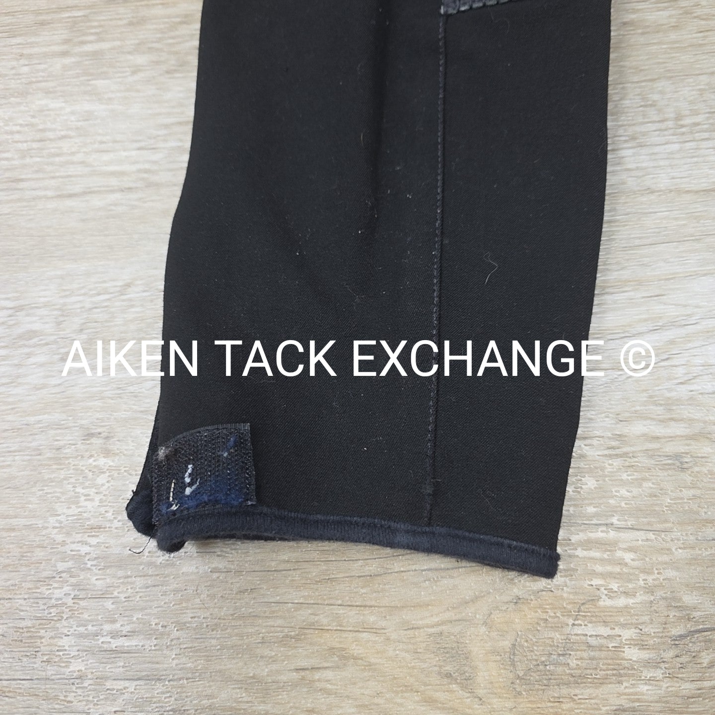 Ovation Leather Full Seat Breeches, Size 30 L