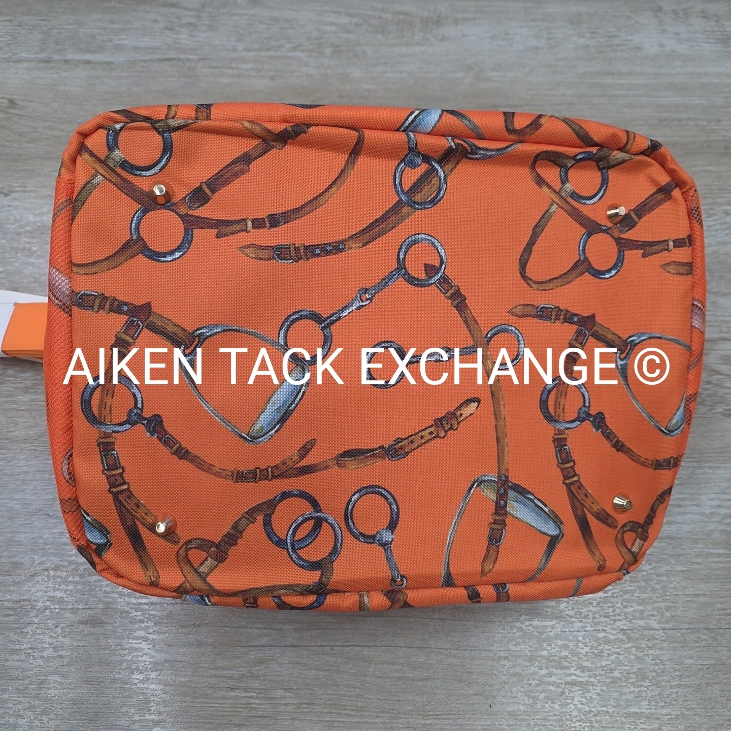 HKM Allure Grooming Bag