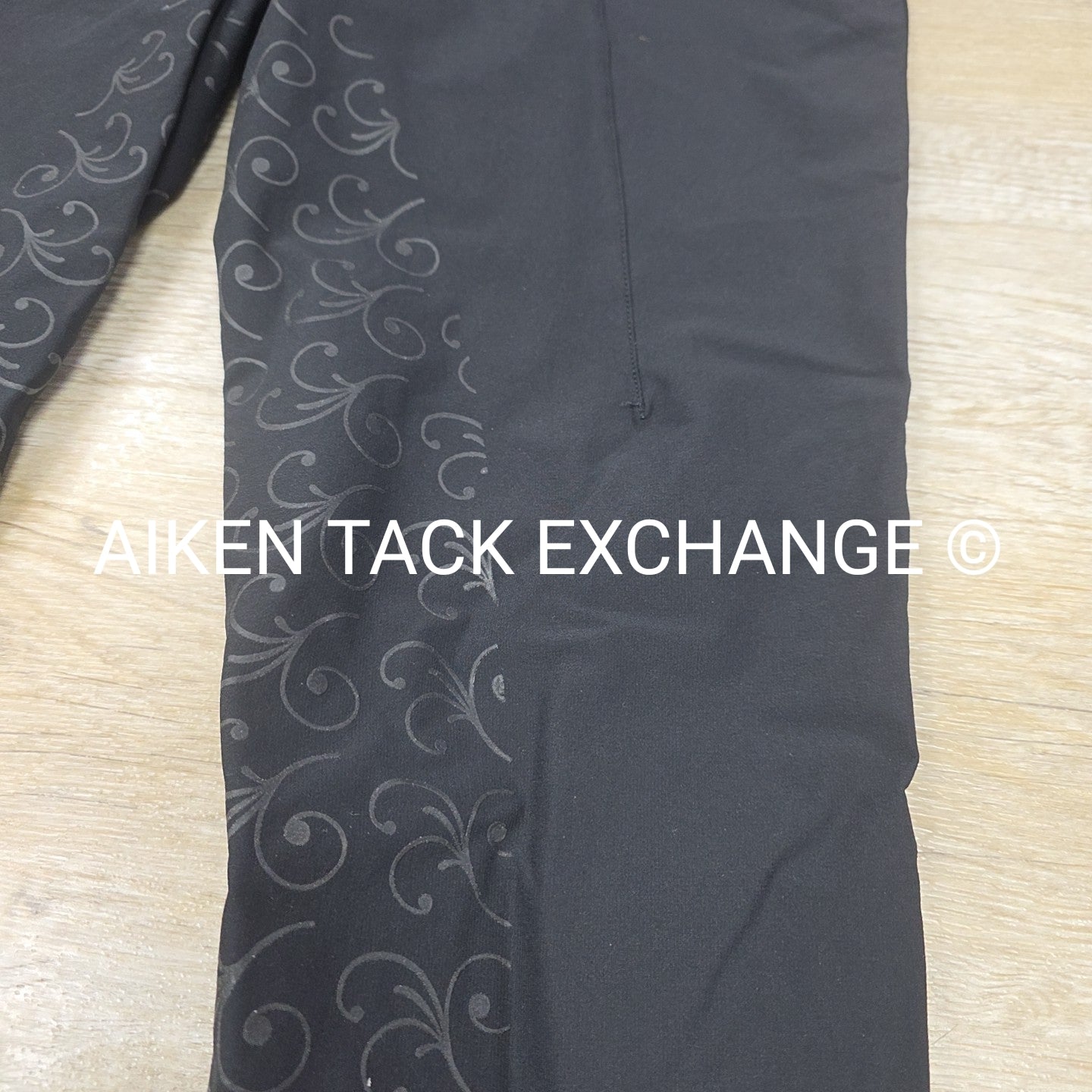 Horze Angelina Silicone Grip Full Seat Breeches, Women's 36