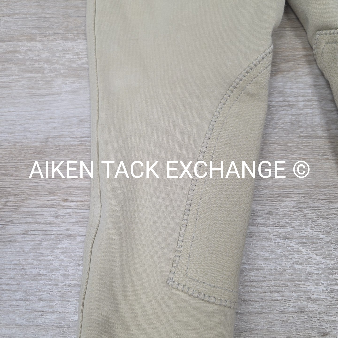 Dover Saddlery Riding Sport Knee Patch Breeches, Size 16