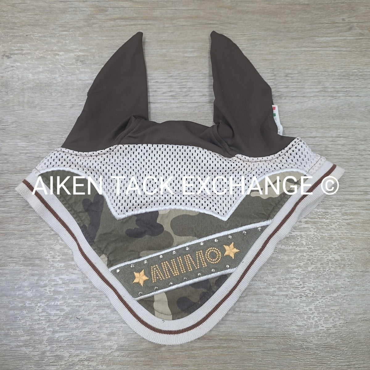 Animo Ear Bonnet, Size Large