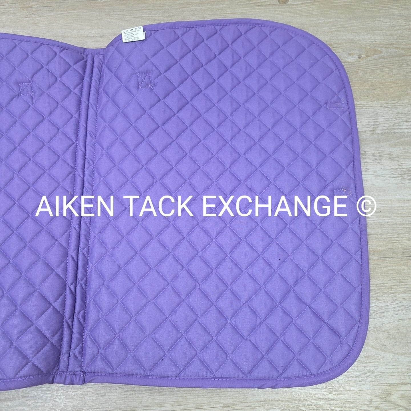 Dover Saddlery Quilted All Purpose Saddle Pad