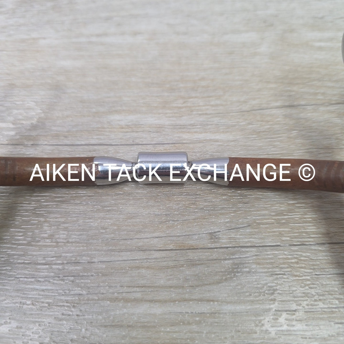 Myler HBT Shank with Comfort Snaffle with Narrow Barrel MB 01 5"