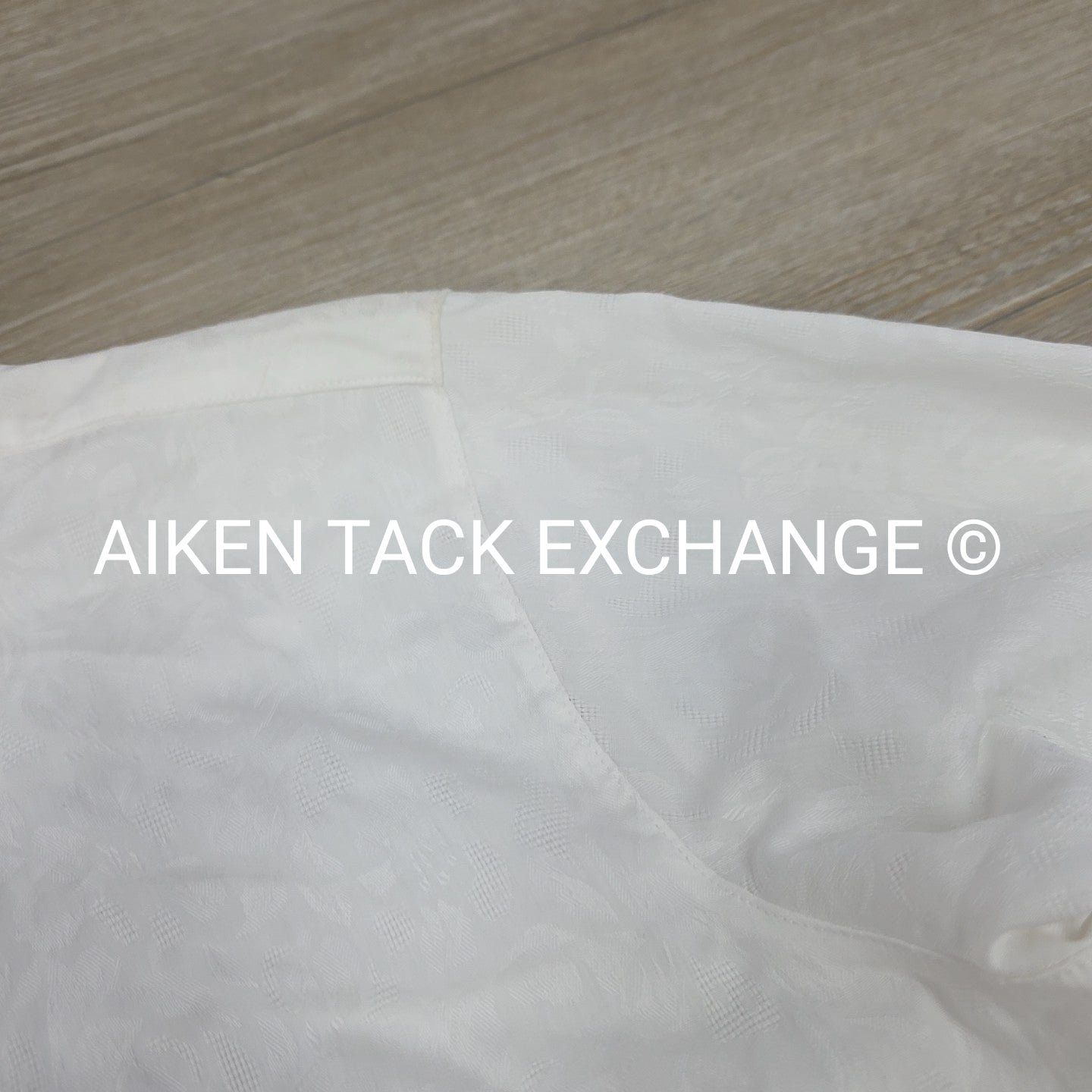 Ariat CoolMax Long Sleeve Show Shirt w/ Collar, Women's 34