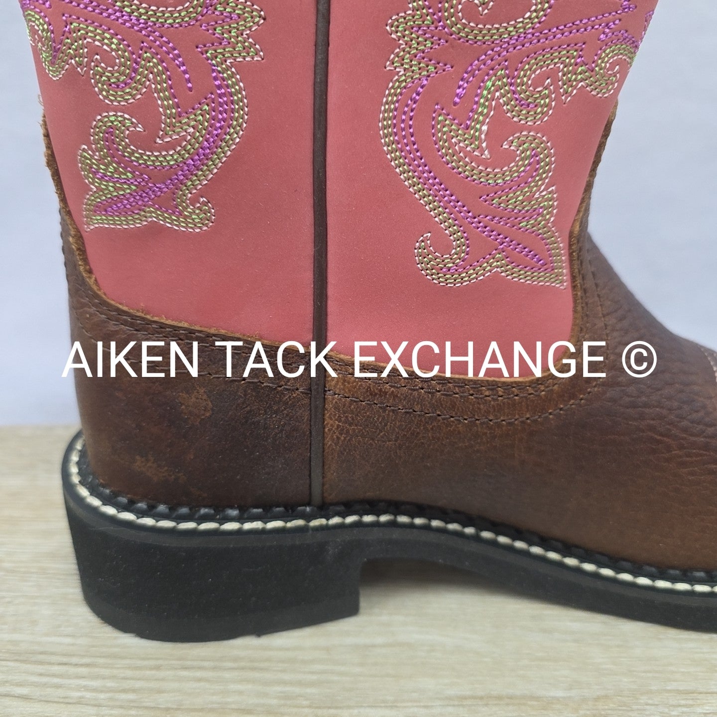 Ariat Fatbaby II Western Boots, Women's 6.5