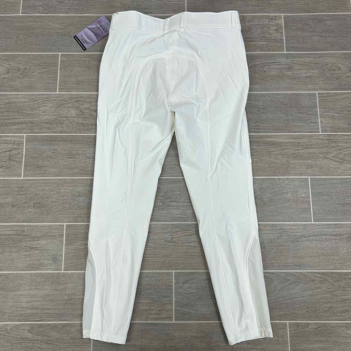 Ovation Bellissima II GripTech Full Seat Breeches, Size 30 R