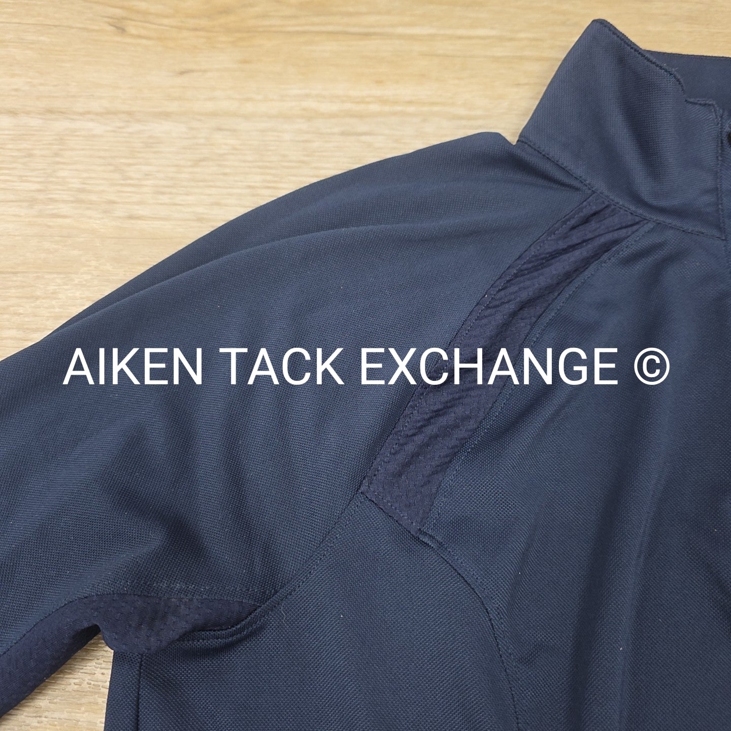 Ariat Sunstopper Long Sleeve Sun Shirt, Size Small