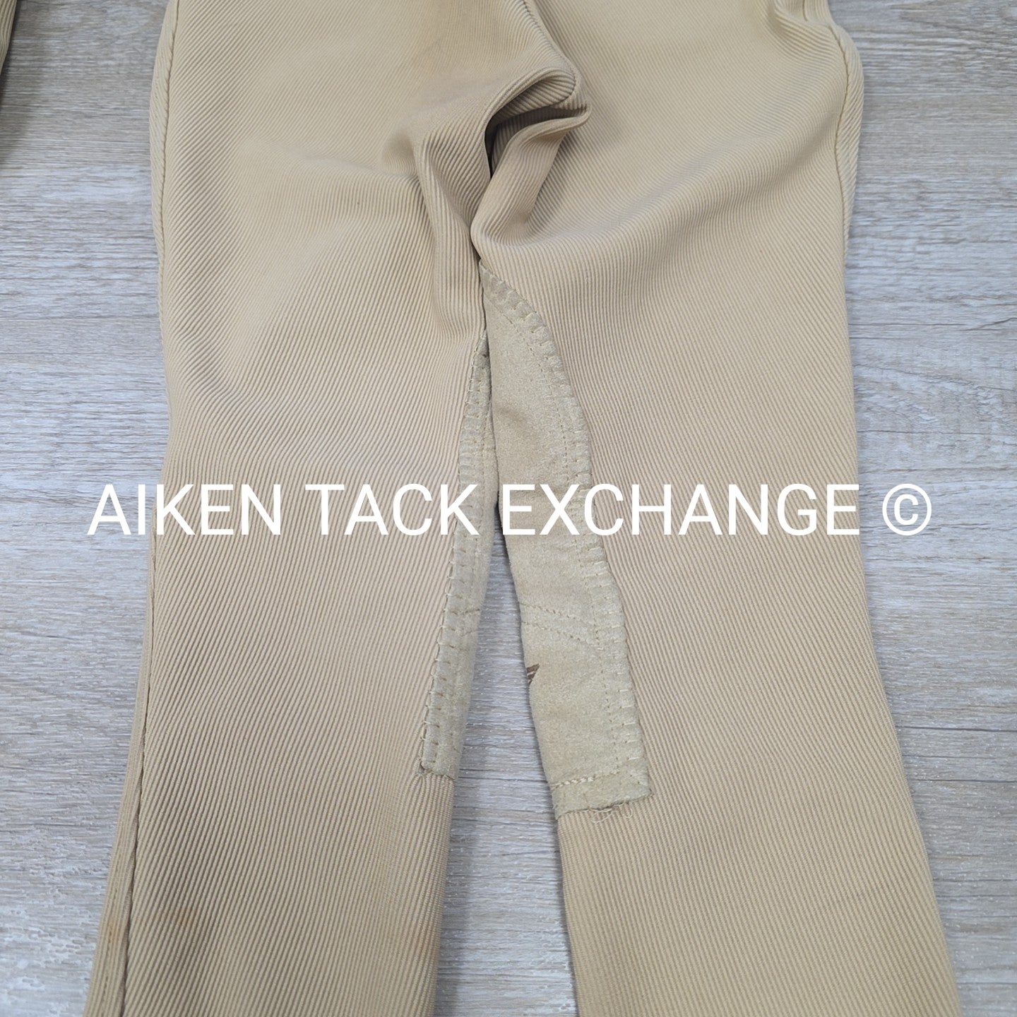 BARGAIN BUNDLE: TuffRider Knee Patch Pull On Jods, Size 8