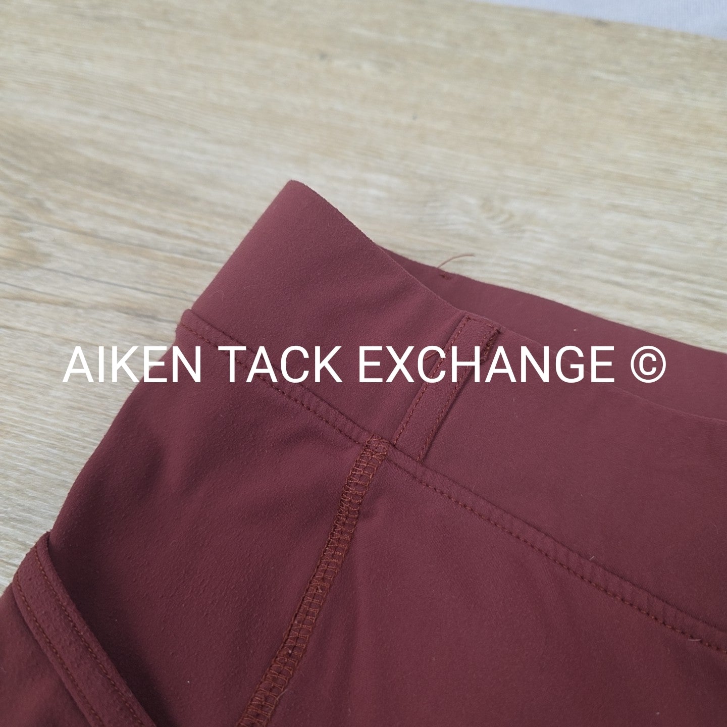 Kerrits IceFil Silicone Grip Full Seat Tights, Size Medium