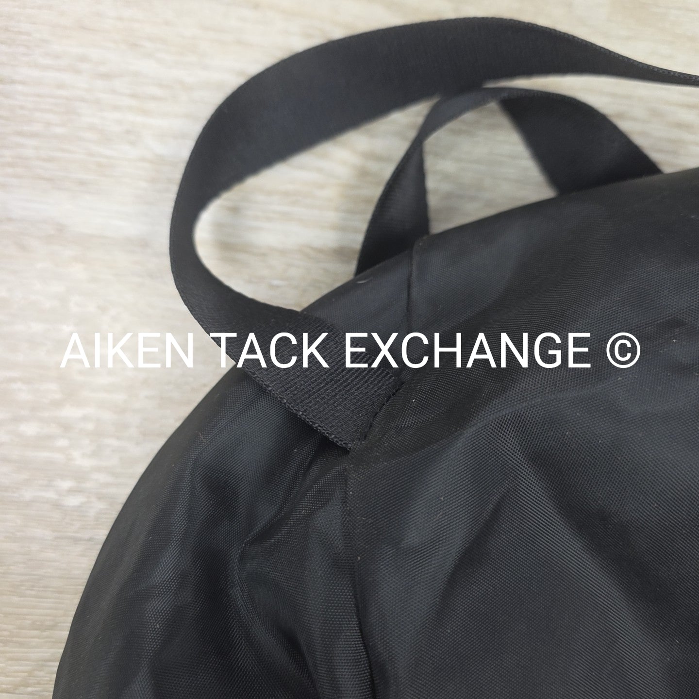 Fleece Lined Helmet Bag