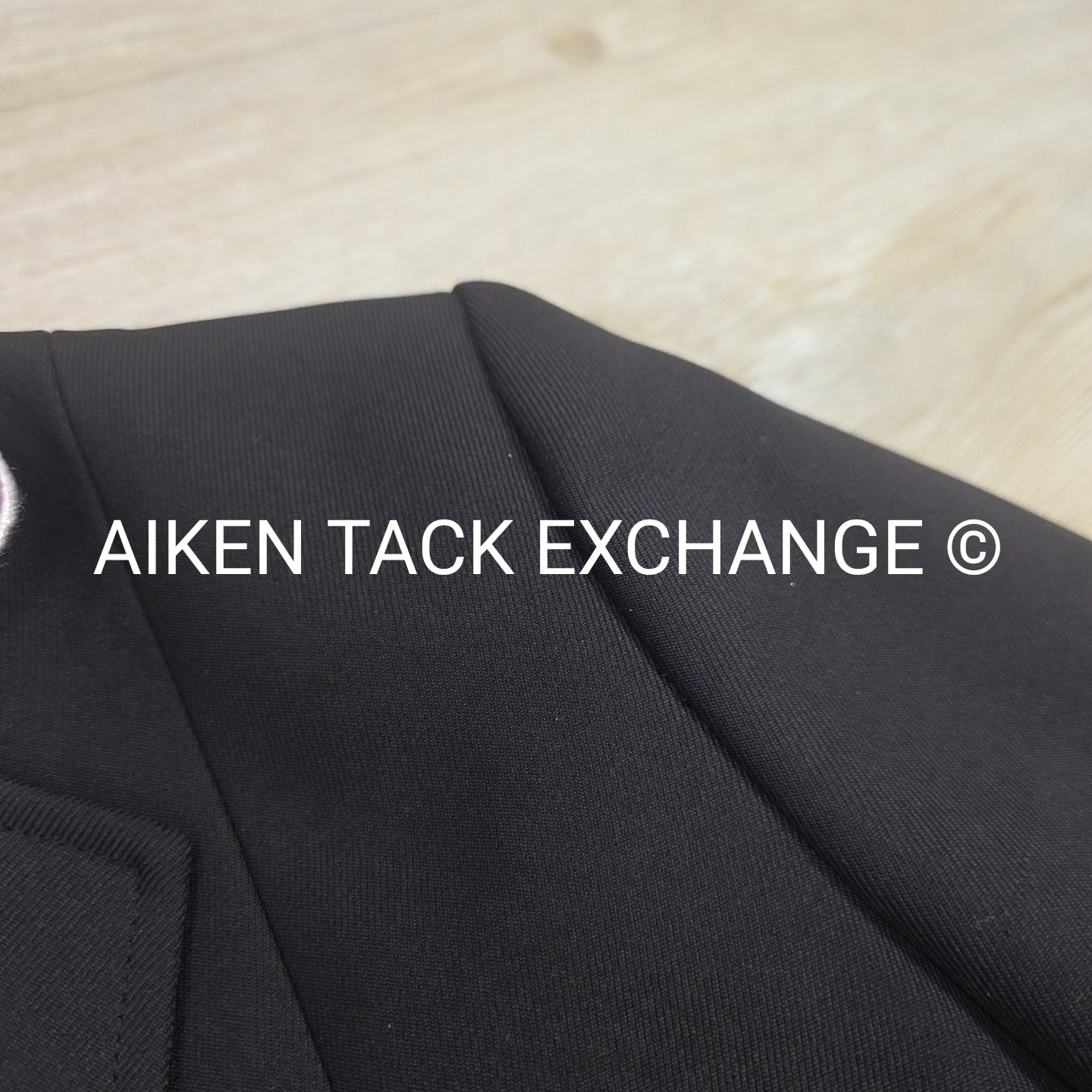 Shires Henley Dressage Show Coat, Size US 4 (Missing 1 Button)