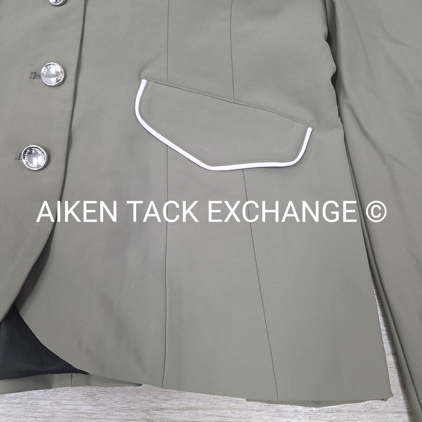 Noel Asmar Show Coat, Size Large