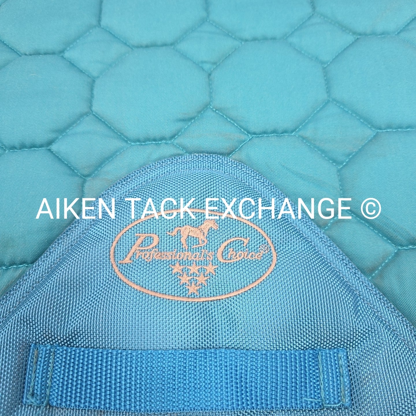 Professional's Choice VenTech Dressage Saddle Pad