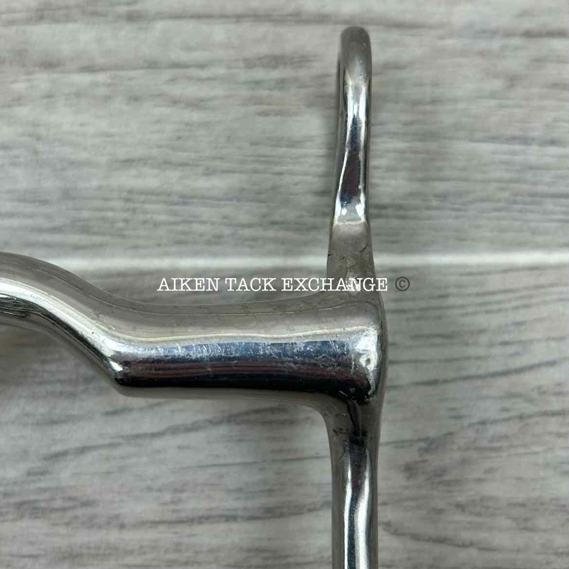 Mullen Mouth Shanked Bit 4.5"