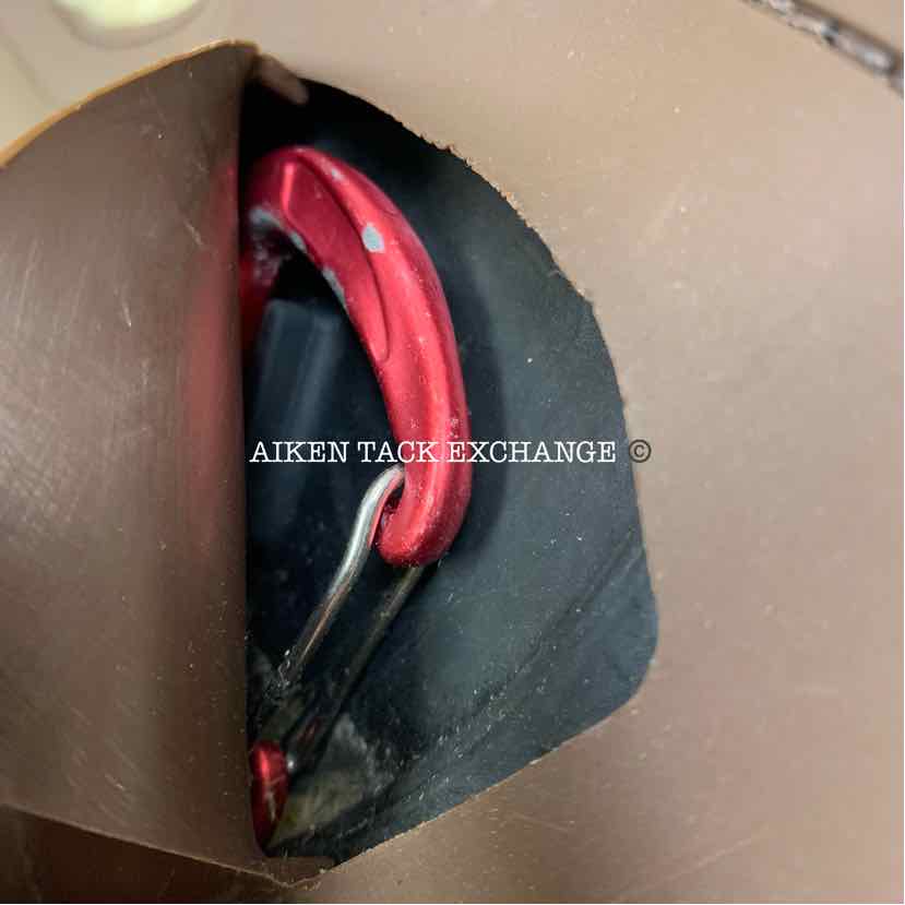 Zandona Carbon Air Sensitive+ Stud Girth 50"