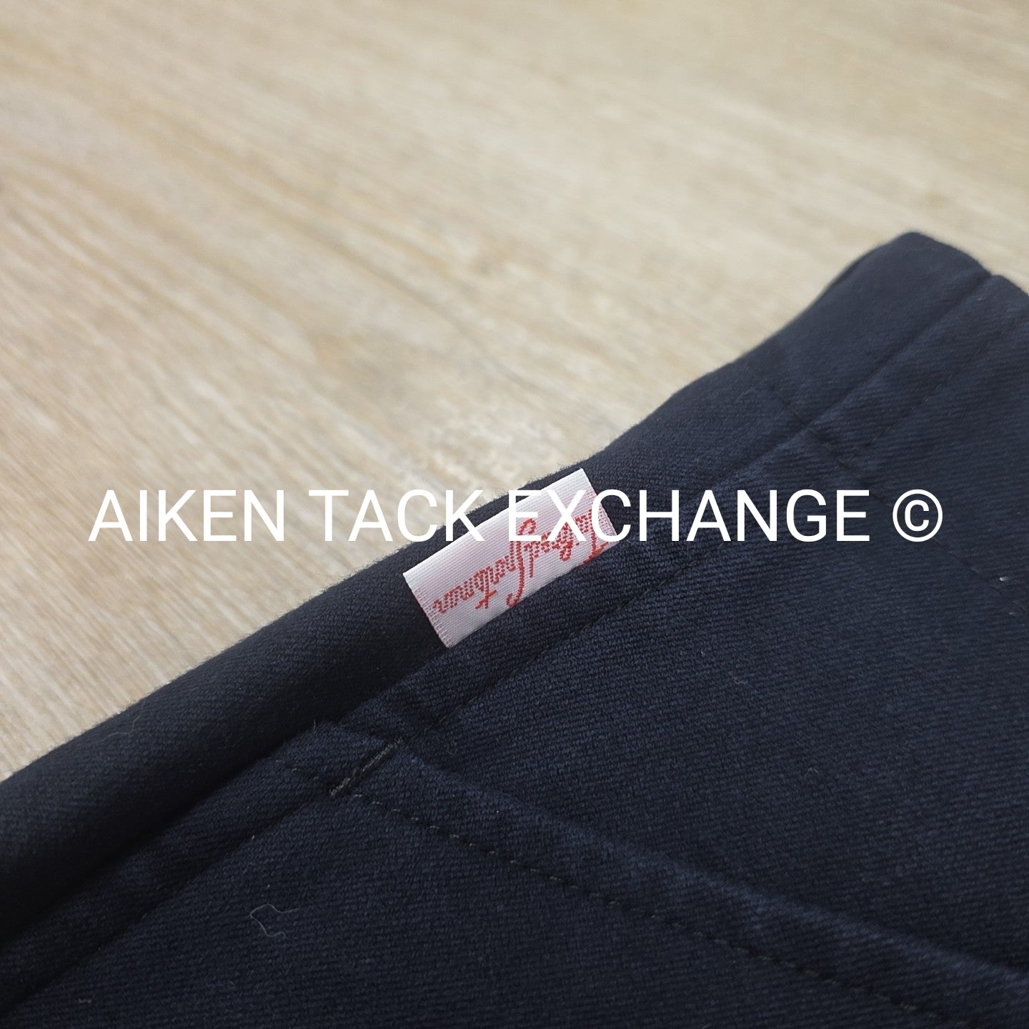 Tailored Sportsman "T.S." Knee Patch Breeches, Size 28 R