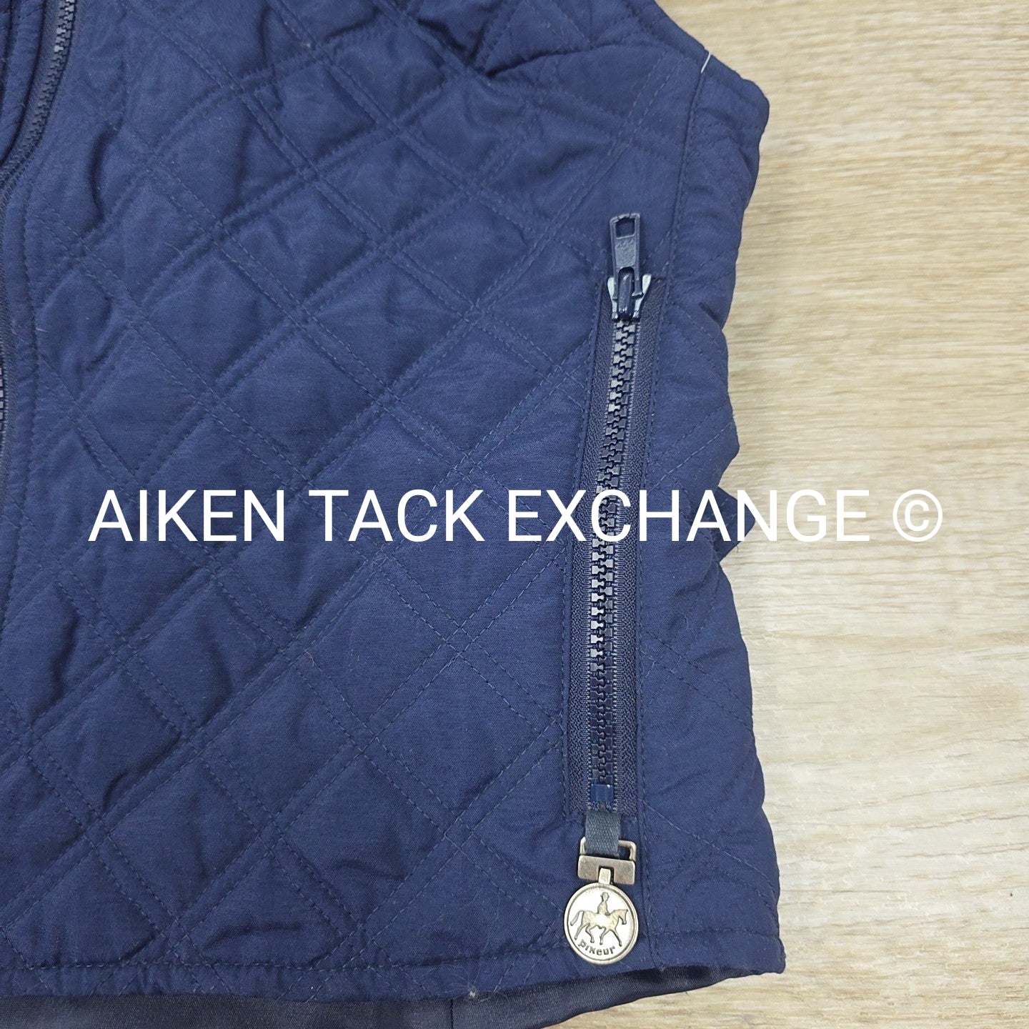 Pikeur Quilted Vest, Women's 10