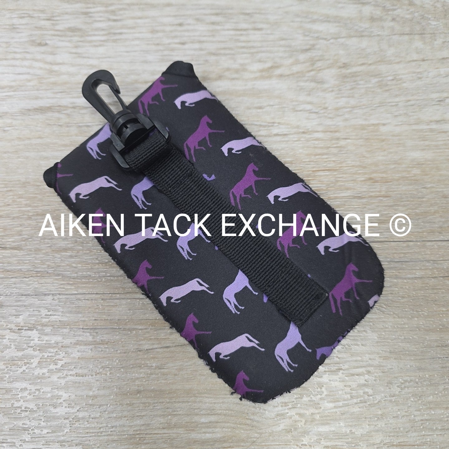 Soft Cell Phone Pouch