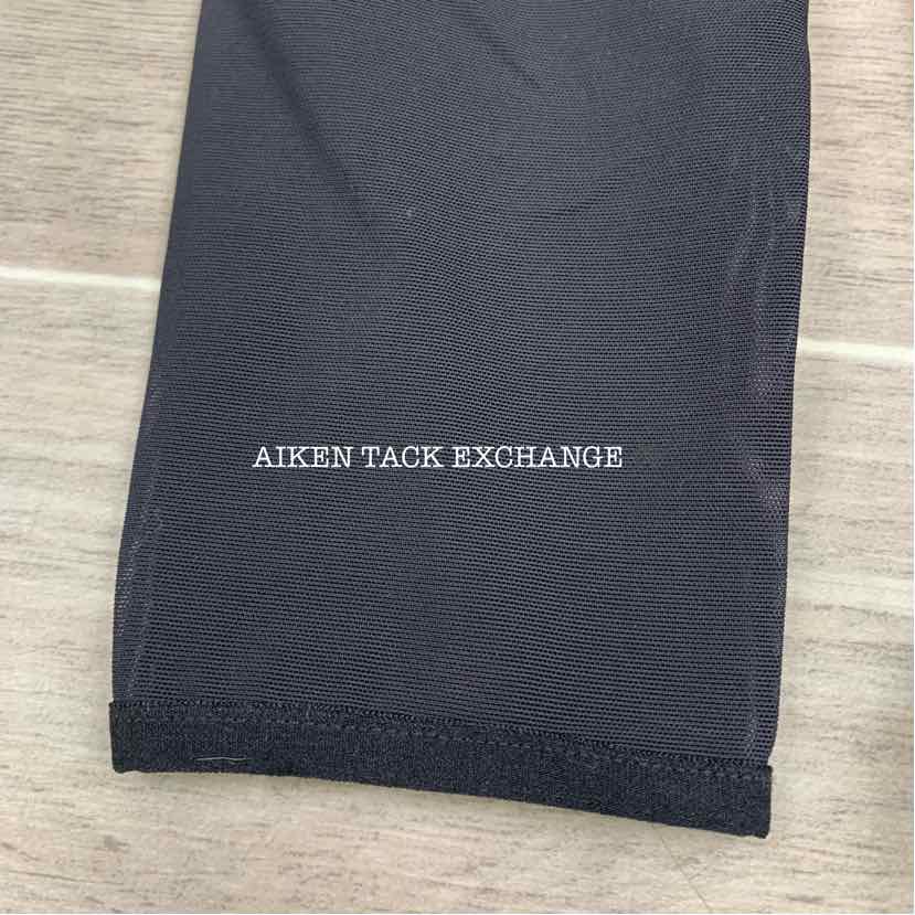 FITS Denim Full Seat Breeches, Size Small