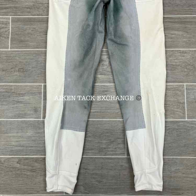 BARGAIN BUNDLE: GhoDho Silicone Full Seat & SmartPak Piper Full Seat Breeches, S