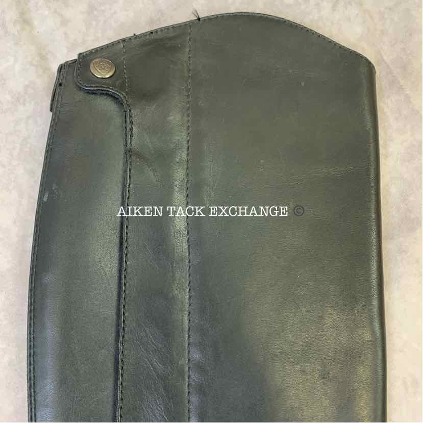 Ariat Contour II Half Chaps, Size Small Tall