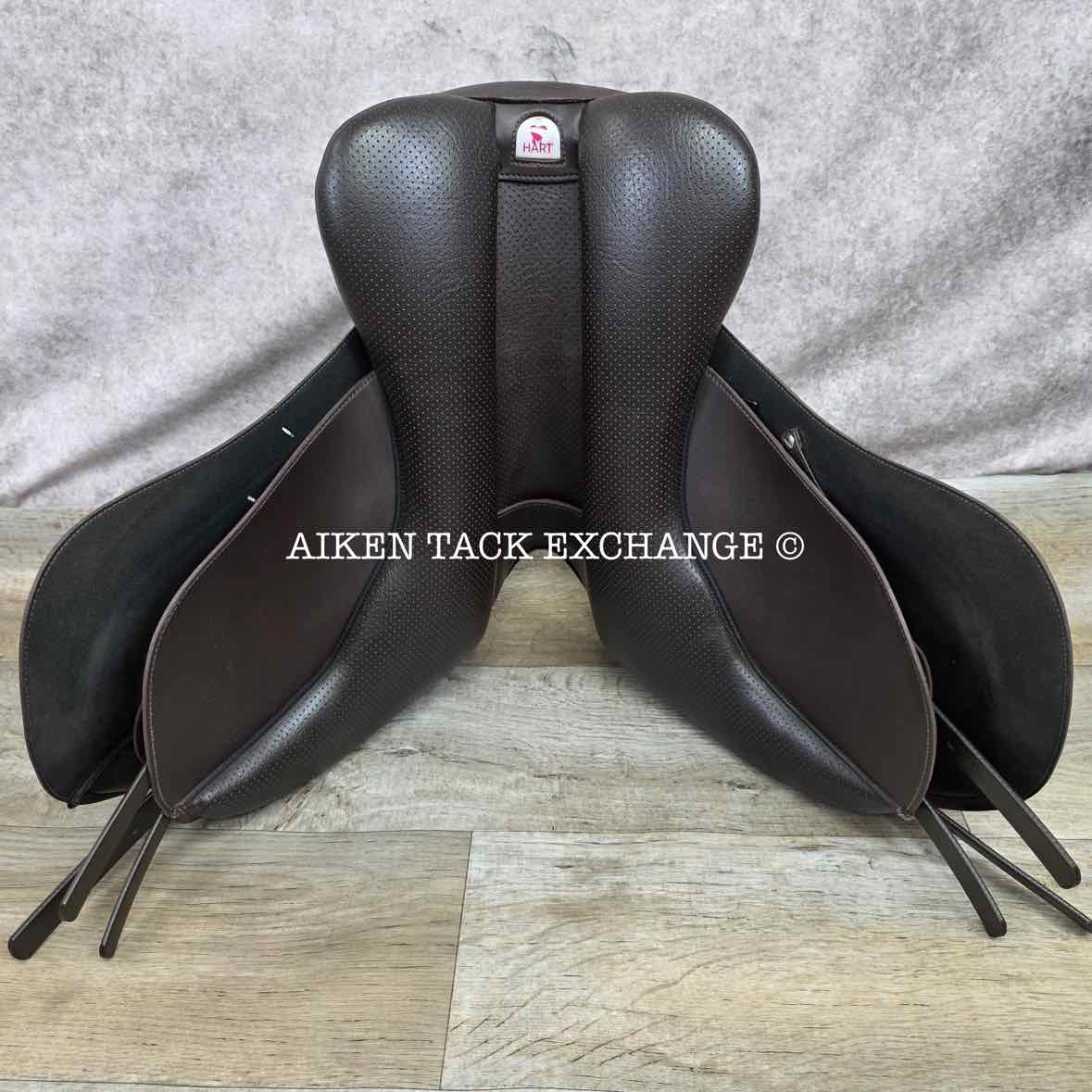 2020 Wintec 500 Pony All Purpose Saddle with HART, 16" Seat, Adjustable Tree - Changeable Gullet, CAIR Panels
