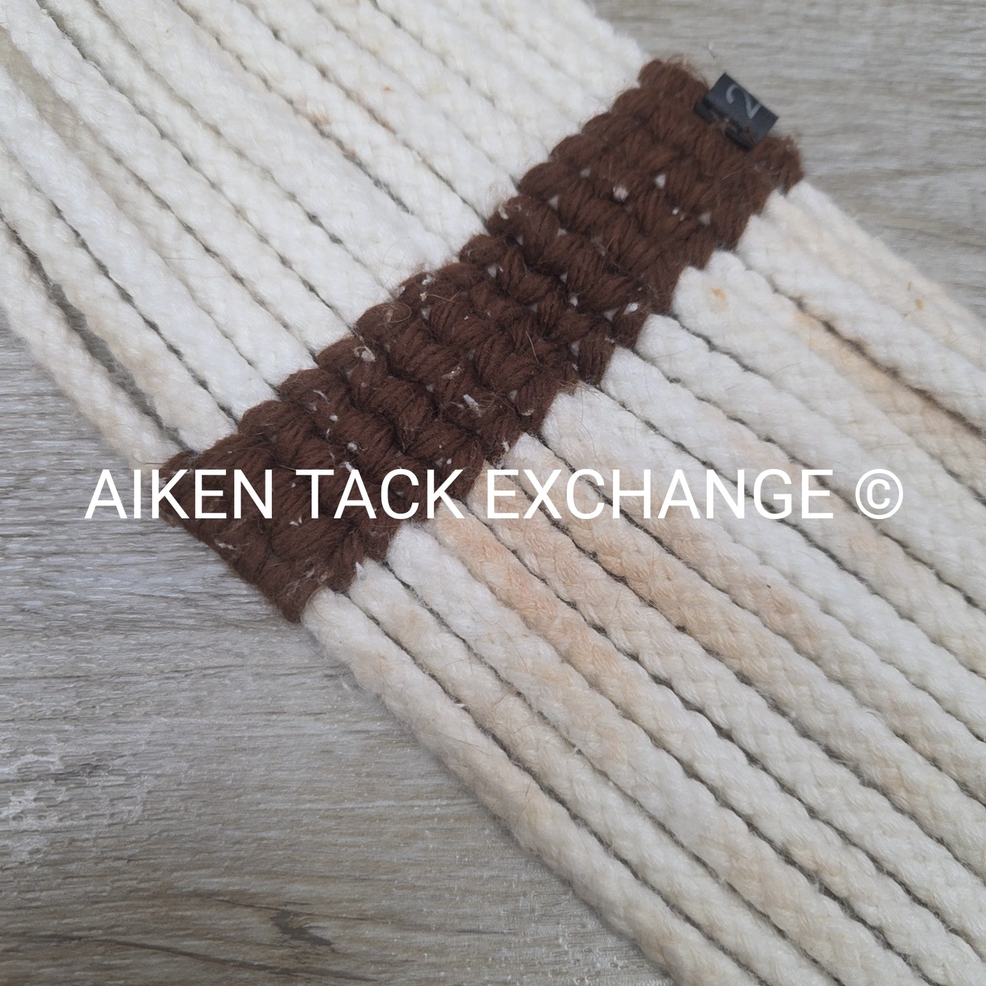 Western Rope Cinch, 24"