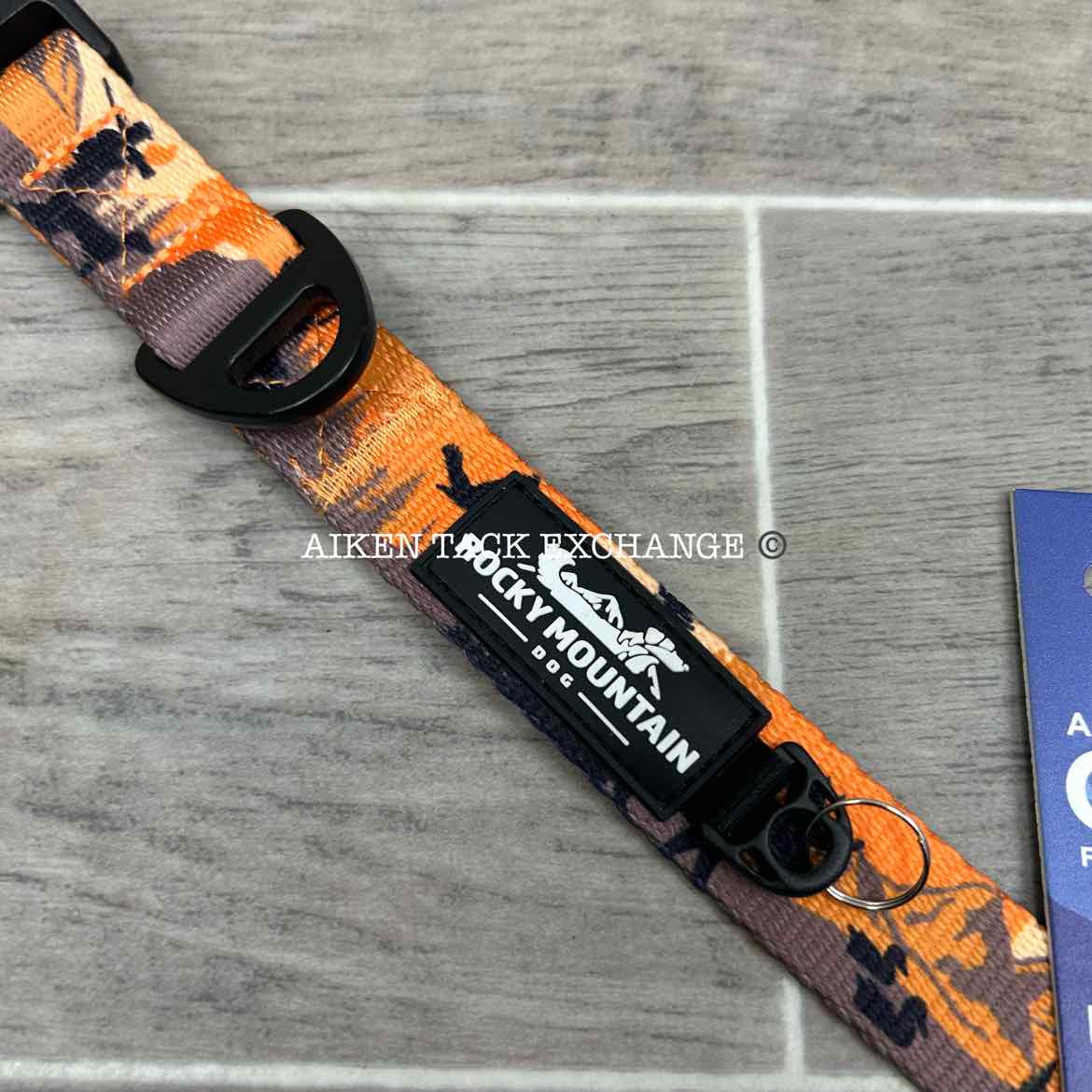 Rocky Mountain Dog Ranger Alpine Collar, Size Small