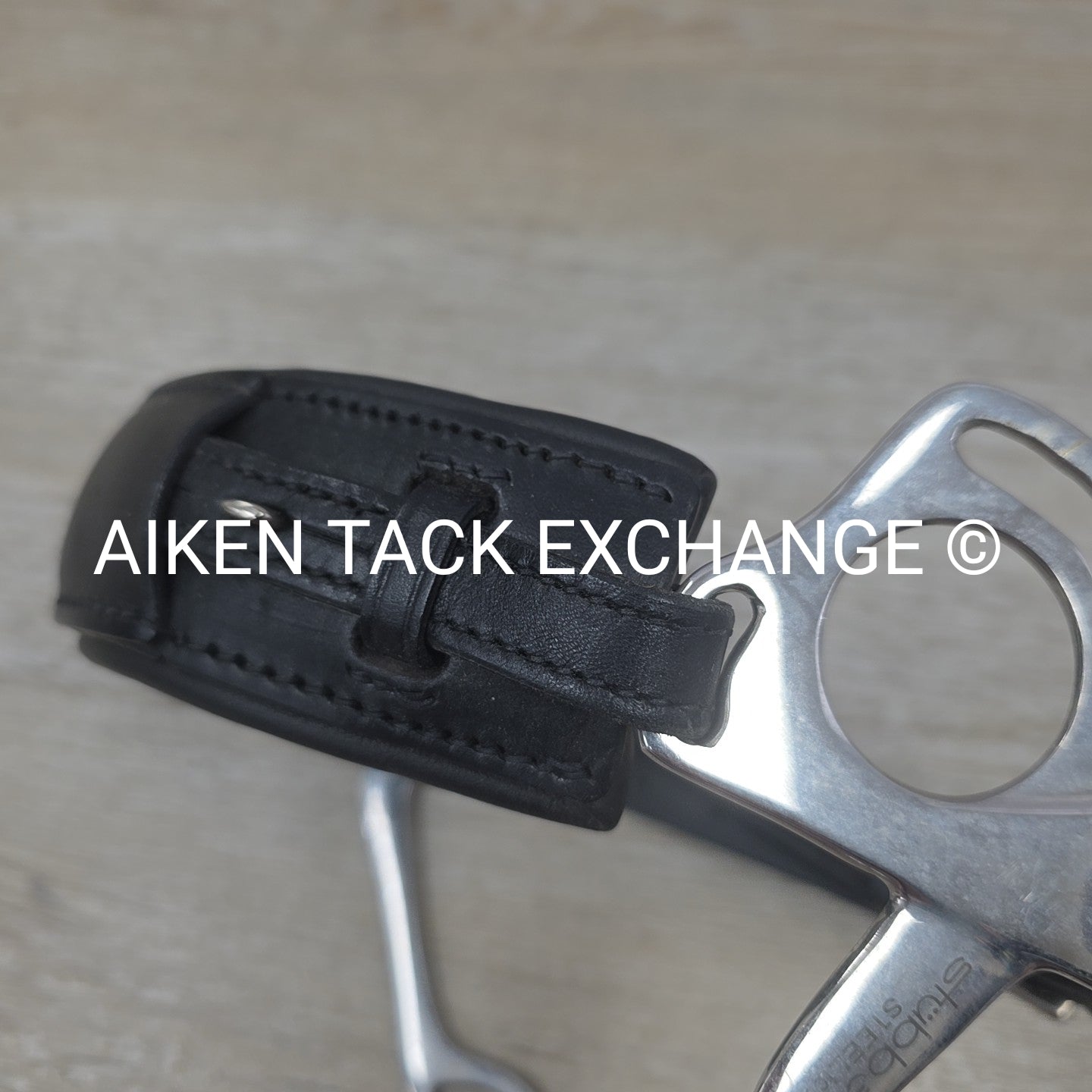 Stubben SteelTec Hackamore