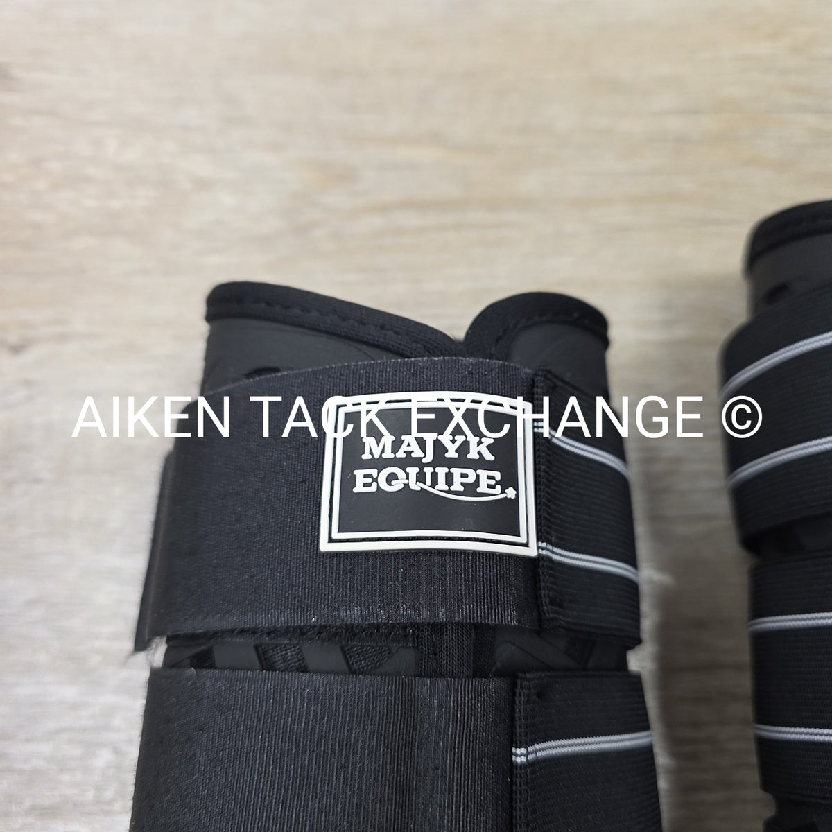 Majyk Equipe Dressage Sport Boots, Black, Size XL