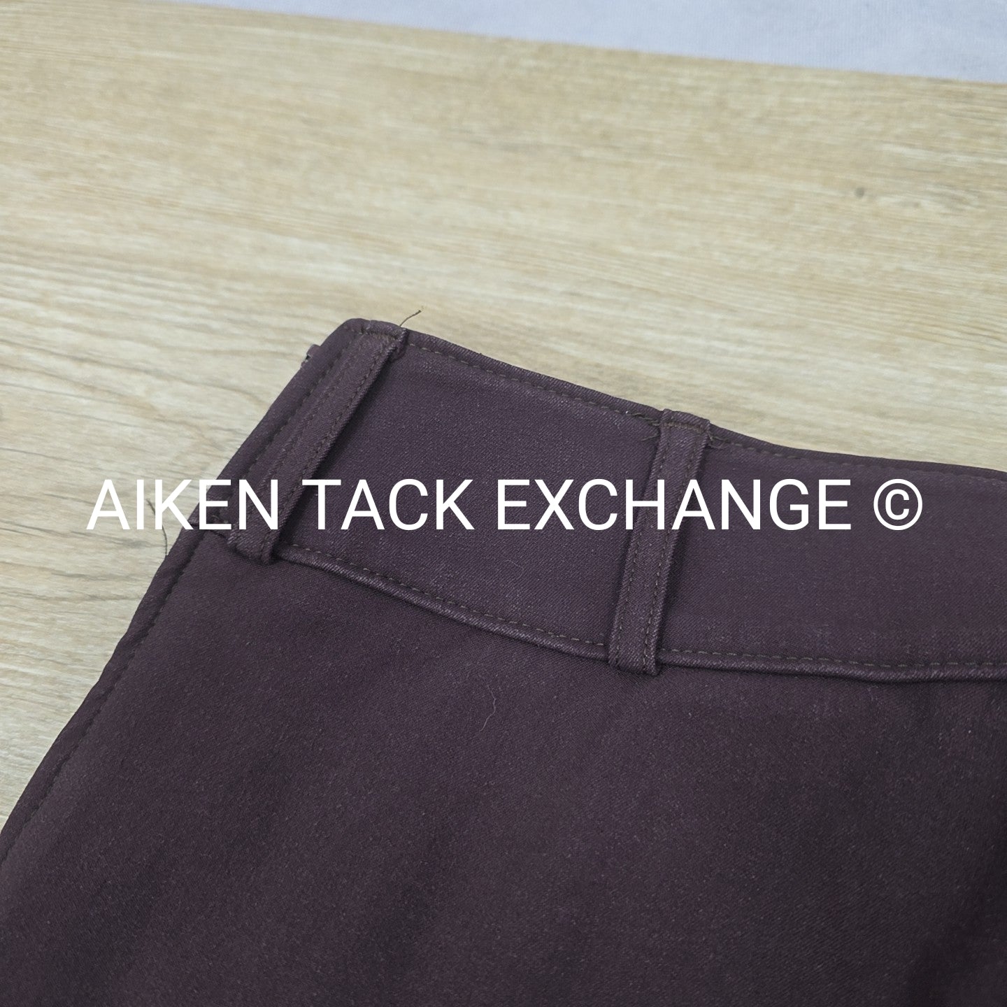 Tailored Sportsman Trophy Hunter Knee Patch Breeches, 28 R