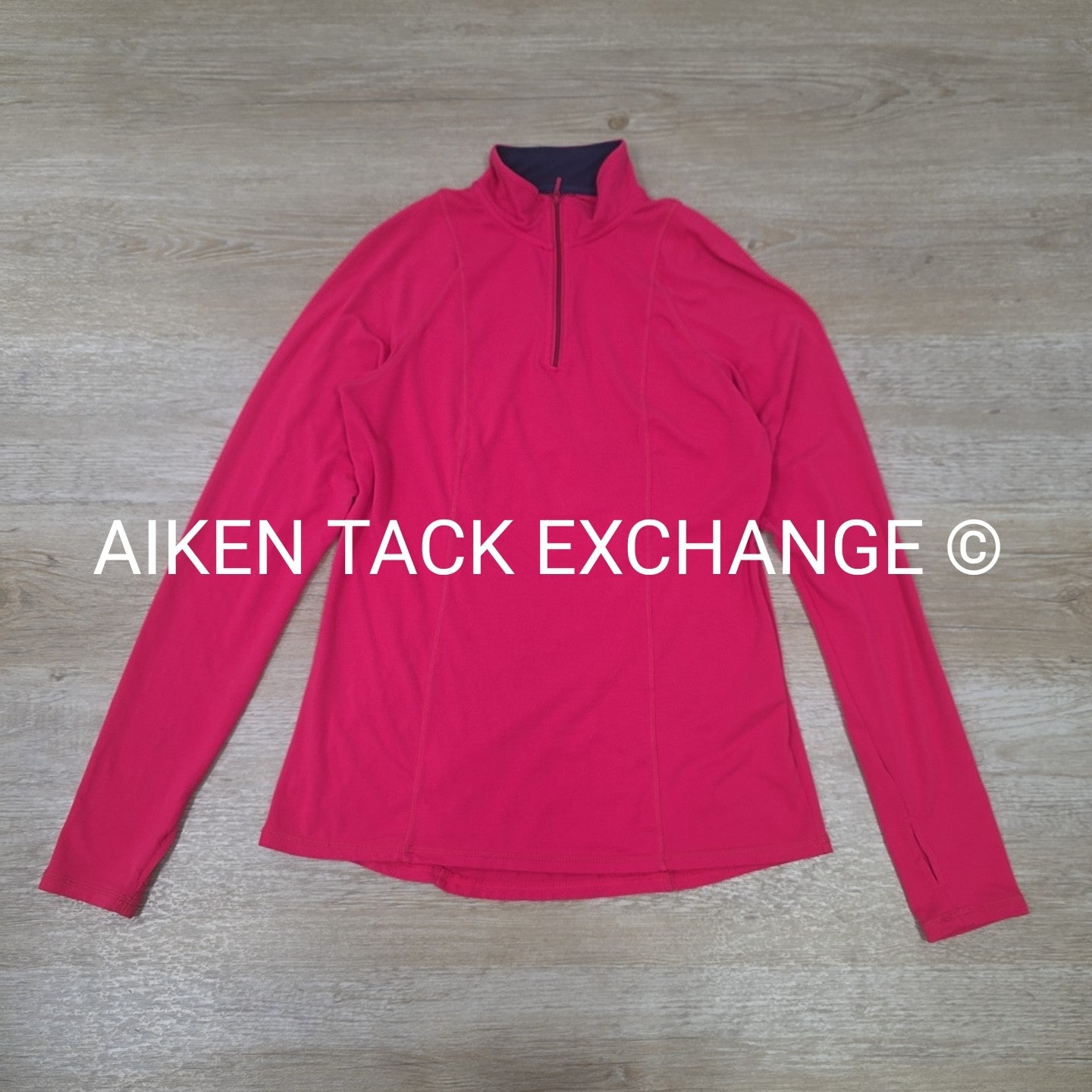 Dover Saddlery Long Sleeve Top, Women's Small