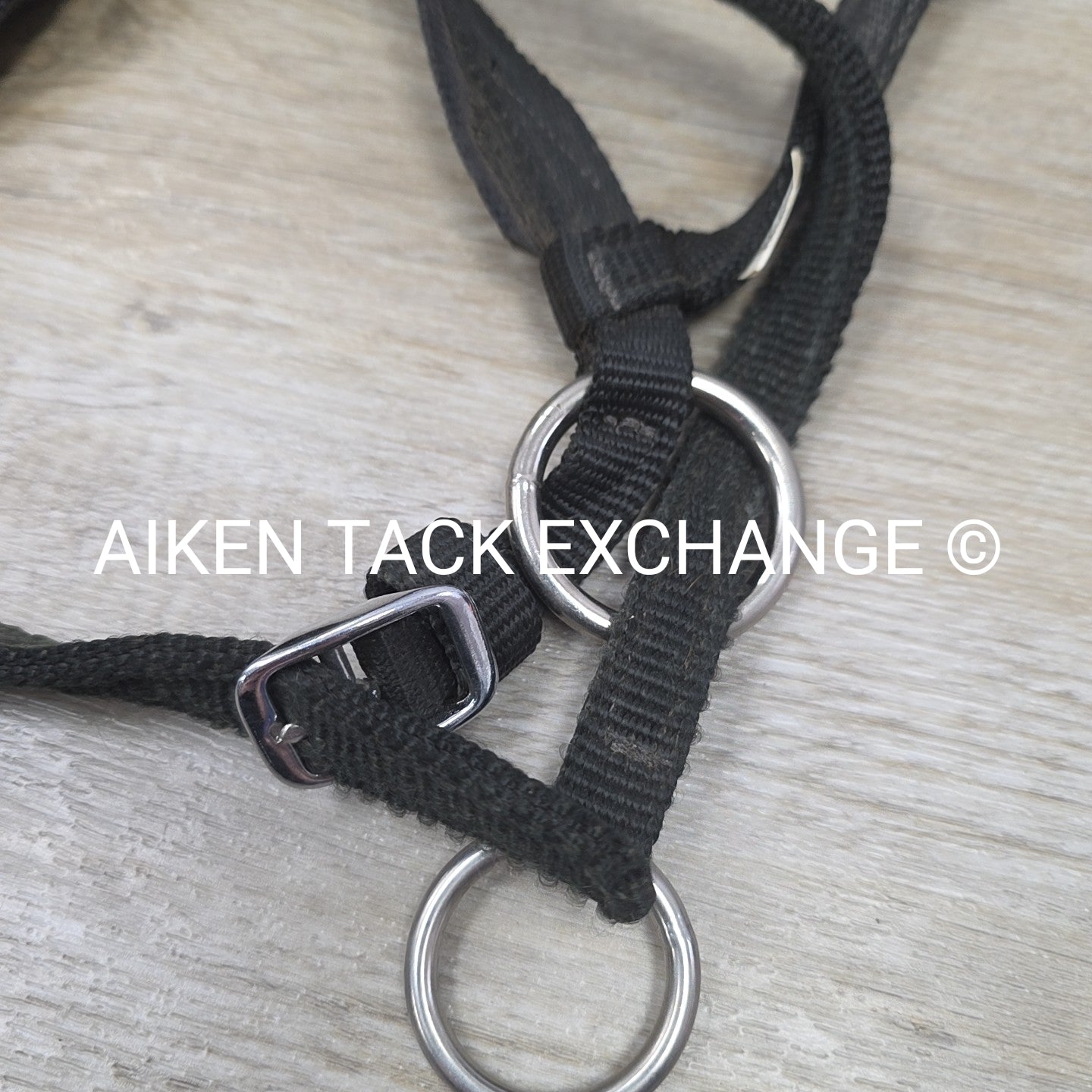 BARGAIN BUNDLE: Nylon Side Pull Bridle with Braided Nylon Breastplate