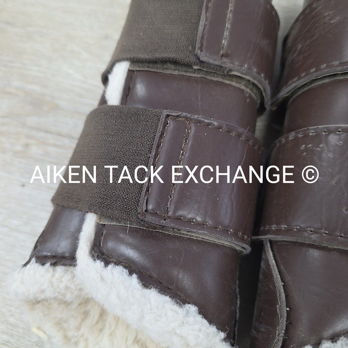BARGAIN BUNDLE: Professional's Choice SMB II Sport Boots & Dover Saddlery Brushi