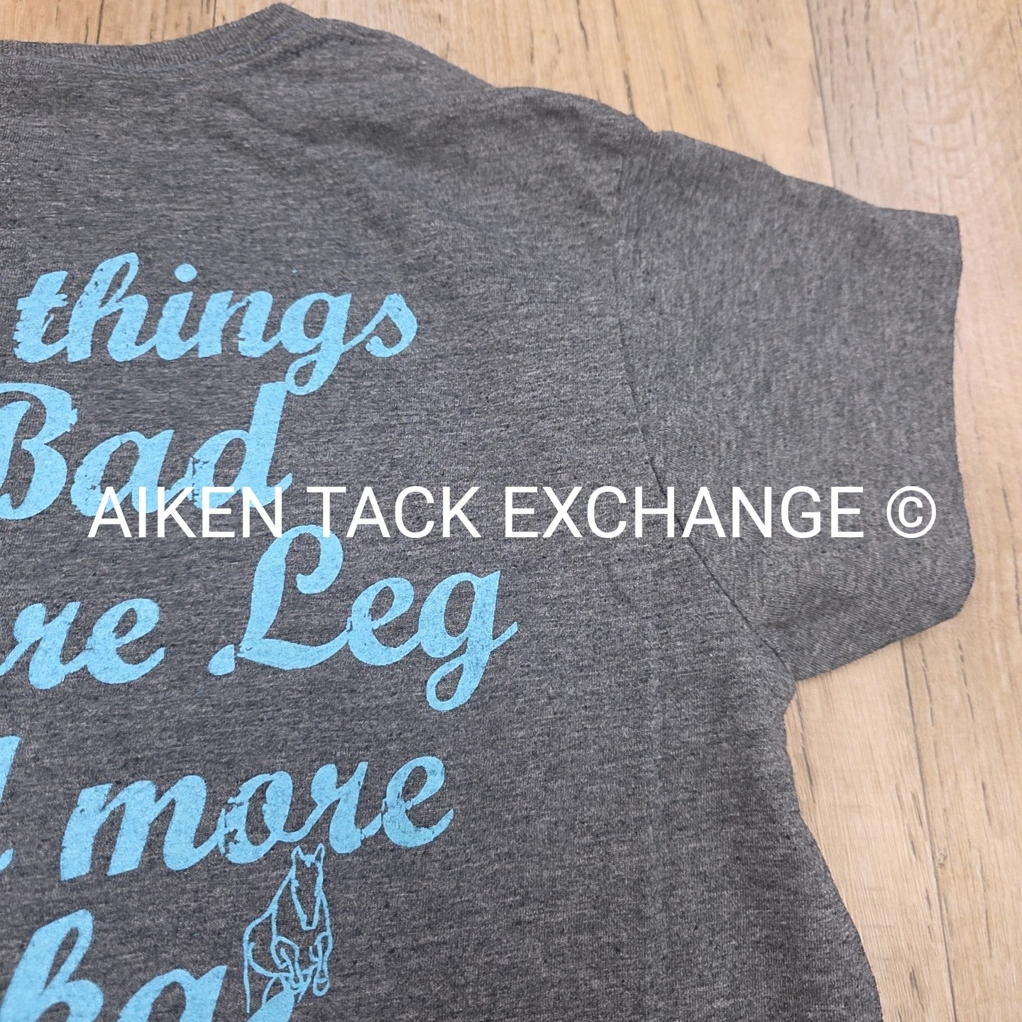 Impulsion Short Sleeve Shirt, Youth Large